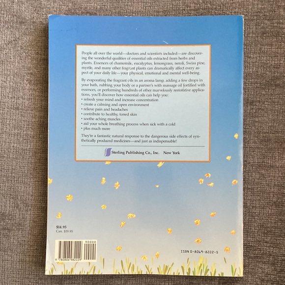 Aromatherapy books. - Picture 3 of 5